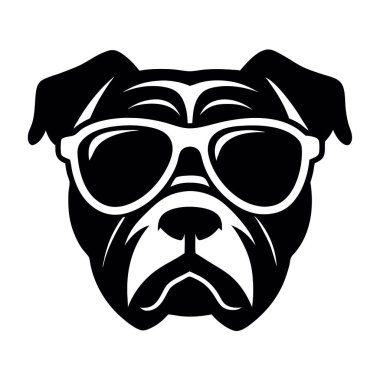 Vektör illüstrasyonu, simge ögesi arkaplanı