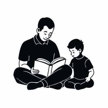 Baba ve oğul okuma kitabı
