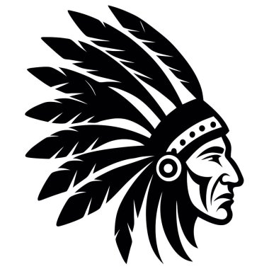 kabile başlıklı kabile Amerikan kabilesinin lideri..