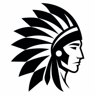 Amerikan Hint kültürü başkanı.