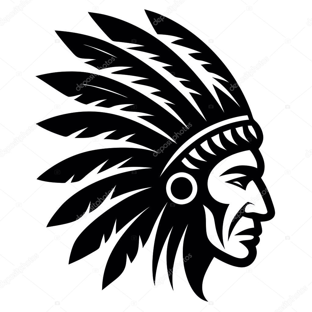 American indian culture icon