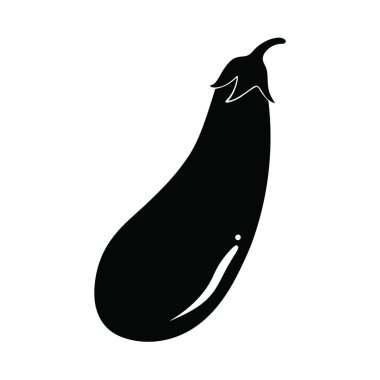 İzole edilmiş yiyecek ve içecek sembolü. Stok için yiyecek ve doğa vektör simgesi koleksiyonu.