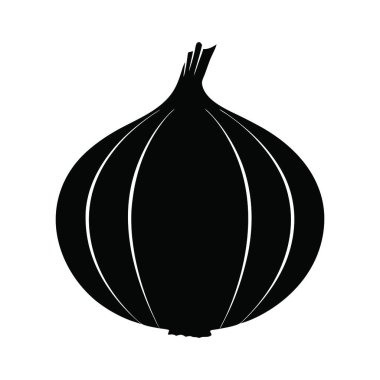 siyah soğan simgesi, siyah stil