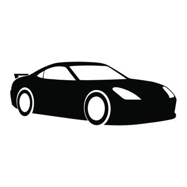 araba vektör illüstrasyon tasarımı