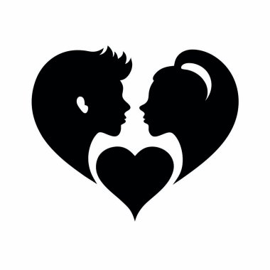 Yürekli sevgililer.