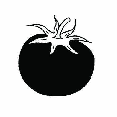 taze meyve izole edilmiş ikon vektör illüstrasyon grafik tasarımı