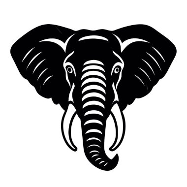 Fil vektör illüstrasyon tasarımı