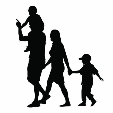 aile silueti, aile vektörü
