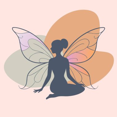 Kelebekli güzel bir kelebek