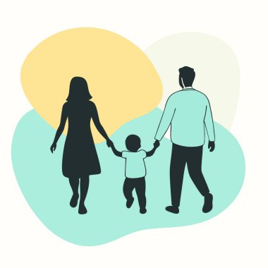 çocuklu vektör ailesi