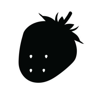 Cadılar Bayramı Balkabağı kafa simgesi vektör çizimi