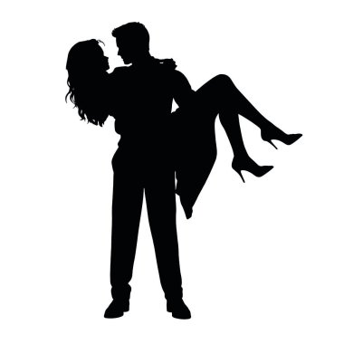 Birbirine aşık bir çift