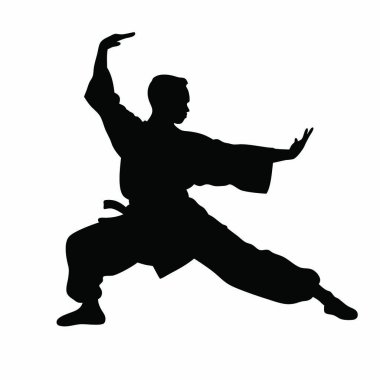 Dövüş sanatları karatecisi