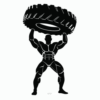 Çanı olan güçlü bir adam.