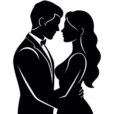 Birbirine aşık çiftler