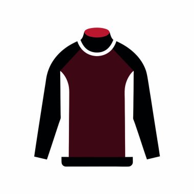 erkek kazak simgesi, izometrik 3 boyutlu