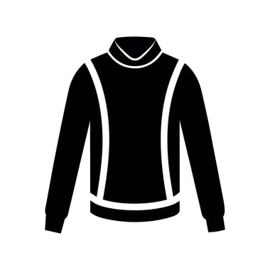 siyah ve beyaz spor üniforması