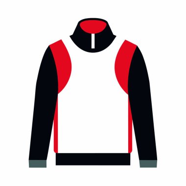 Spor Tekdüzen idolü, düz stil