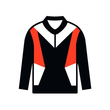 izole edilmiş golf sporu simgesi