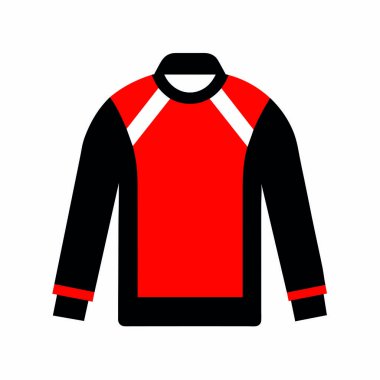 izole polo üniforması tasarımı