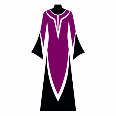 Giysili kadın ceketi