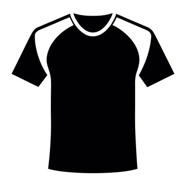 Gömlek tasarımı, vektör illüstrasyonu