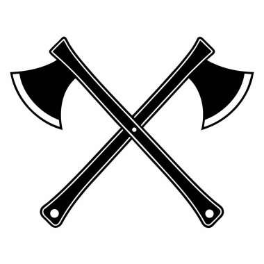 AX simge vektör çizim