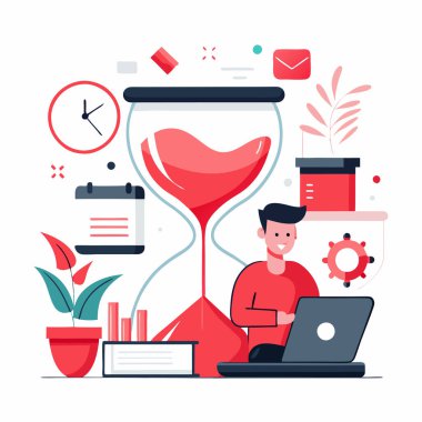 Zaman sınırdır, zaman yönetimi, son teslim tarihi