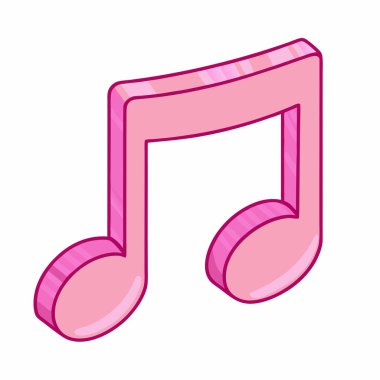 Pembe ve mavi kulaklık