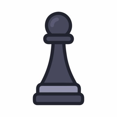 oyun simgesi vektör çizimi