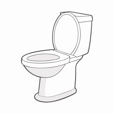 izole tuvalet tasarımı