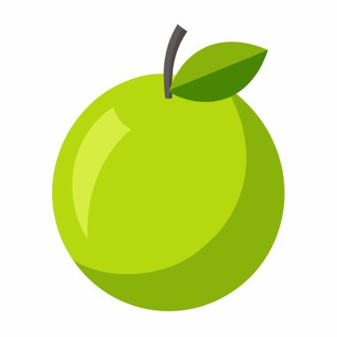 elma meyve taze simgesi
