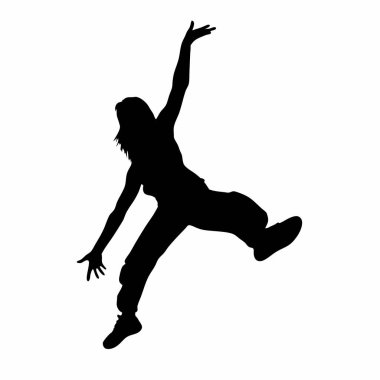 Kadın atlamasının vektörü