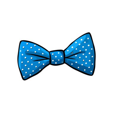 vektör, çizgi filmi beyaz arkaplan üzerine bağla