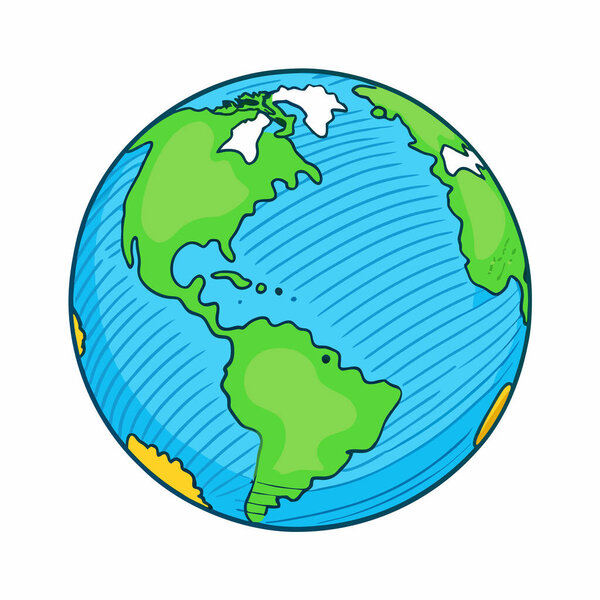 Мировая планета Земля