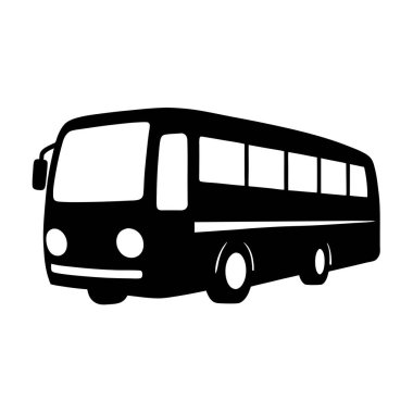 Ulaşım temalı tasarımlar için mükemmel, basit siyah bir otobüs silueti. İnternet siteleri, broşürler ya da temiz ve minimalist grafiklere ihtiyaç duyan sunumlar için idealdir. Yüksek çözünürlüklü vektör dosyası, kalite kaybı olmadan kolayca ölçeklenebilir. Takım elbise.