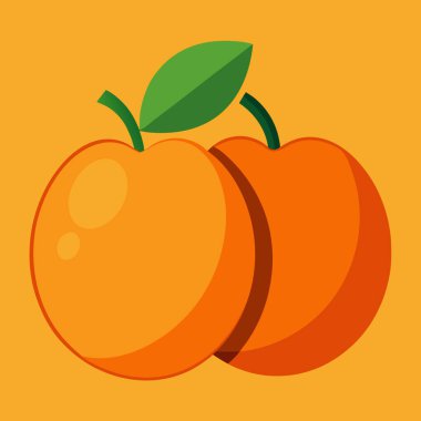 İki olgun kayısı, sulu tatlı patlıyor, yaz tarifleri ya da sağlıklı atıştırmalıklar için mükemmel. Canlı turuncu renkler ve taze, organik bir his bu görüntüyü yemek blogları, sağlık web siteleri ya da yaz tatili, iştah açıcı bir dokunuşa ihtiyaç duyan her proje için ideal kılar..