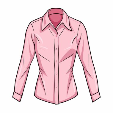 Gömlek ve moda ceketi.