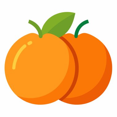 İki canlı, sulu portakal, taze toplanmış ve yemeye hazır. Sağlıklı beslenme temaları, yaz tarifleri ya da C vitamini açısından zengin yemek çizimleri için mükemmel. Yüksek çözünürlüklü görüntü, web siteleri, bloglar ve yazdırma medyası için ideal. Beyaz arkaplanda izole edilmiş