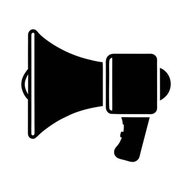 hoparlör vektör illüstrasyonu