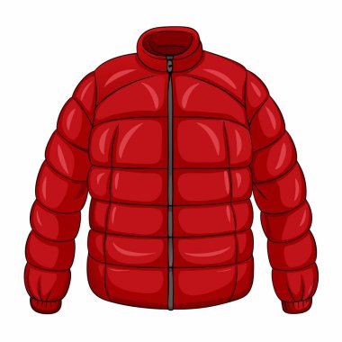 Bu canlı kırmızı kabarık ceketle bu kış sıcak ve şık kalın. Soğuk hava maceraları için mükemmel, bu çok yönlü giysi rahat ve modern moda sunuyor. Günlük kıyafet ve açık hava aktiviteleri için ideal. Bu yalıtılmış ceket...