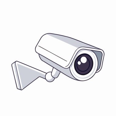 Pürüzsüz, modern güvenlik kamerası sistemini gösteren yüksek çözünürlüklü bir görüntü. Ev güvenliği, iş izleme ve akıllı teknoloji kavramlarını resmetmek için ideal. Güvenli ve korunaklı bir ortam sağlıyor. Web siteleri, broşürler ve M için mükemmel.