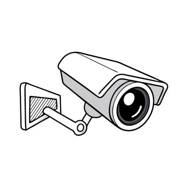 Yüksek çözünürlüklü CCTV güvenlik kamerası sistemi gelişmiş güvenlik ve koruma için kapsamlı gözetim ve izleme sağlıyor. Ev, iş ya da ticari kullanım için ideal. Optimum s için gelişmiş kayıt ve gözlem yetenekleri