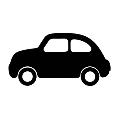 Klasik bir arabanın basit, siyah beyaz siluet simgesi. Web siteleri, uygulamalar ya da geçmişe dönük otomotiv gerektiren her proje için mükemmel. Temiz çizgiler ve minimalist tasarım onu çok yönlü ve kolayca ölçeklenebilir kılıyor. Eski araba temaları için ideal, Trave