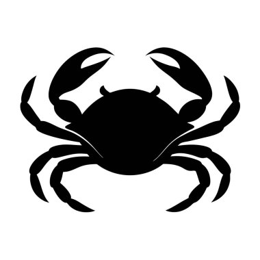 Zarif, minimalist bir yengeç silueti. Sofistike bir su temasına ihtiyaç duyan tasarımlar için mükemmel. Logolar, web siteleri ya da temiz ve zarif bir grafik gerektiren her proje için idealdir. Yüksek çözünürlüklü vektör dosyası herhangi bir boyutta canlı üretimi garantiler.  