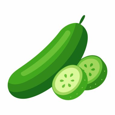 Kıtır, taze yeşil salatalıklar, bütün ve dilimlenmiş, canlı renklerini ve sulu dokularını sergiliyorlar. Salatalar, abur cuburlar ya da sağlıklı bir yemek malzemesi olarak mükemmel. Organik ve doğal olarak lezzetli olan bu salatalıklar baharın tazeliğini temsil ediyor. 