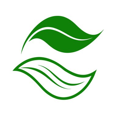 Çevre dostu logolar, organik markalaşma ve doğa temalı tasarımlar için mükemmel yeşil bir yaprağın basit, temiz bir vektör çizimi. Bu soyut sembol büyümeyi, sürdürülebilirliği ve sağlıklı bir çevreyi temsil ediyor. Web siteleri, broşürler ve M için ideal.