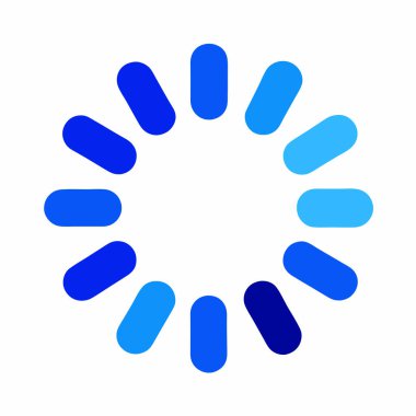 Basit, modern mavi dairesel yükleme animasyonu. İlerlemeyi veya beklemeyi gösteren web siteleri, uygulamalar ve yazılım arayüzleri için idealdir. Pürüzsüz döndürme animasyonu kullanıcıya net görsel geri bildirim sağlar ve kullanıcı deneyimini arttırır. Minimalist