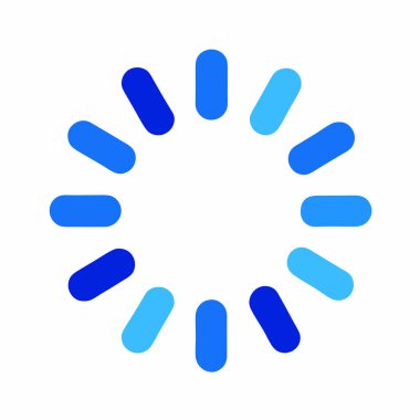 Parlak, mavi dairesel bir animasyon web siteleri, uygulamalar ve yazılımlar için idealdir. Bu dinamik ilerleme göstergesi süreçler sırasında görsel geri bildirim sağlar, kullanıcı deneyimini pürüzsüz, dönen tasarımıyla geliştirir. Mavi kreatın soyut tonları