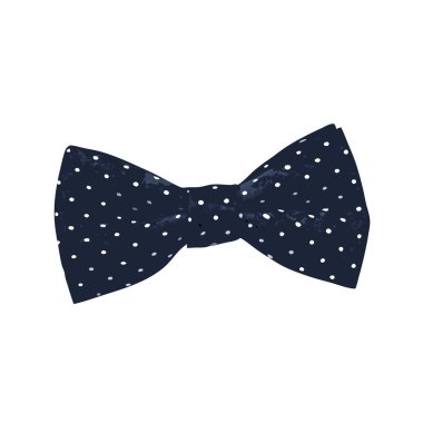 Çıtır beyaz benekli klasik lacivert papyon. Düğünler, resmi etkinlikler ya da her centilmenin kıyafetine şık bir tarz katmak için mükemmel. Bu zarif aksesuar, çağdaş bir adam için zamansız moda arayışı içinde olan sofistike bir seçimdir..